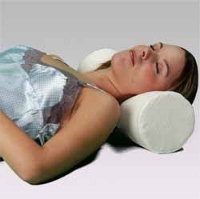 Pillow Cervical Roll Memory